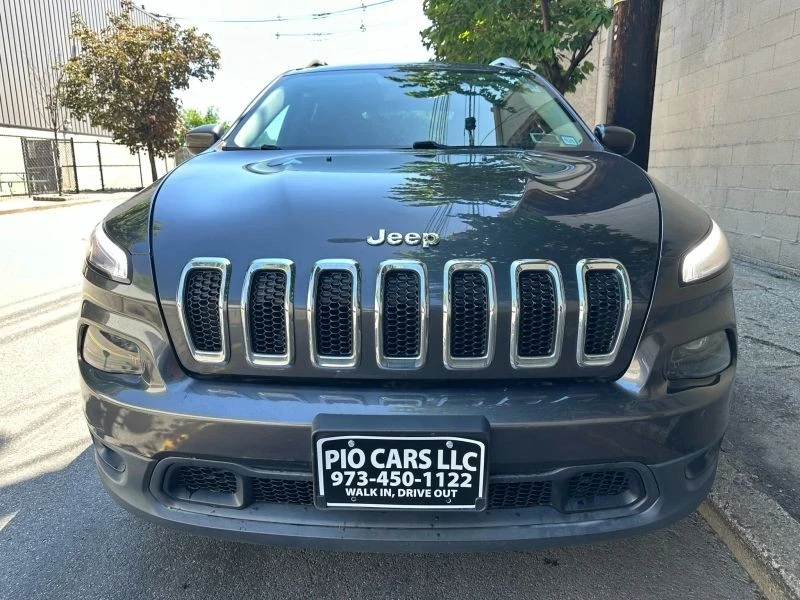 2017 Jeep KL Cherokee - Image 2 of 12