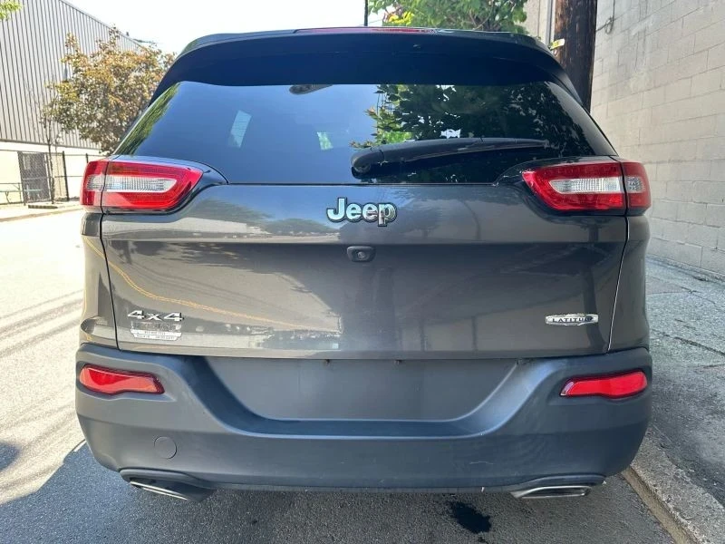 2017 Jeep KL Cherokee - Image 6 of 12