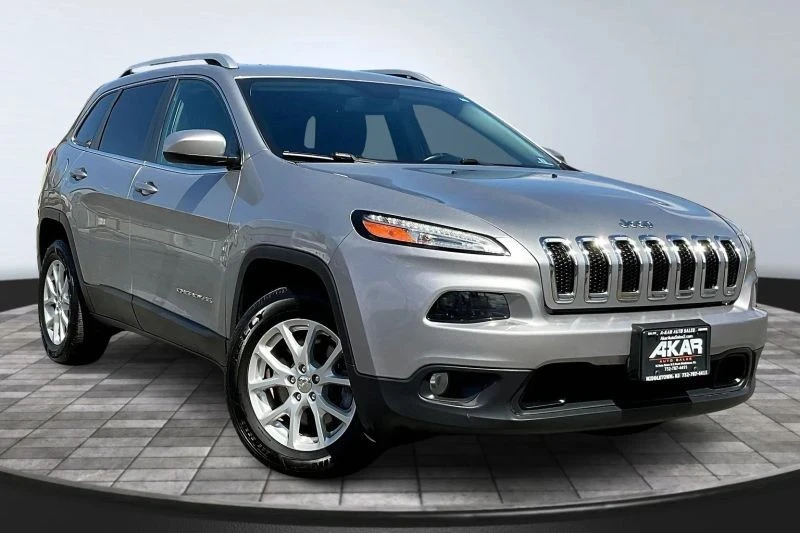 2017 Jeep KL Cherokee - Image 3 of 12
