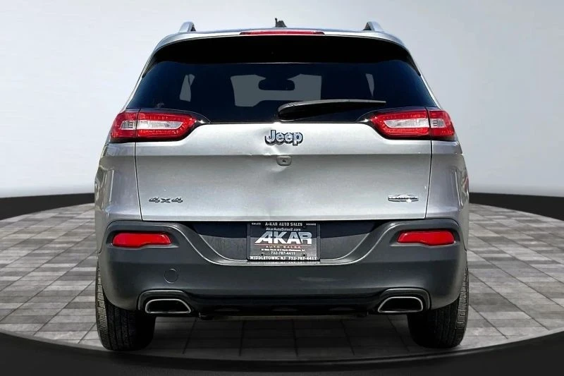 2017 Jeep KL Cherokee - Image 6 of 12