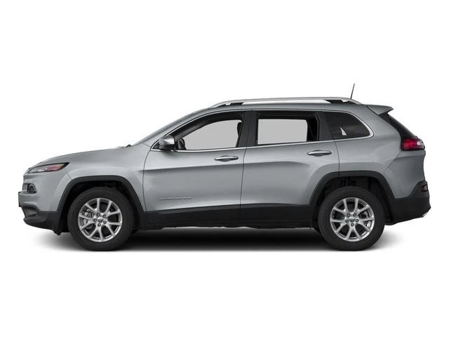 2017 Jeep KL Cherokee - Image 4 of 5