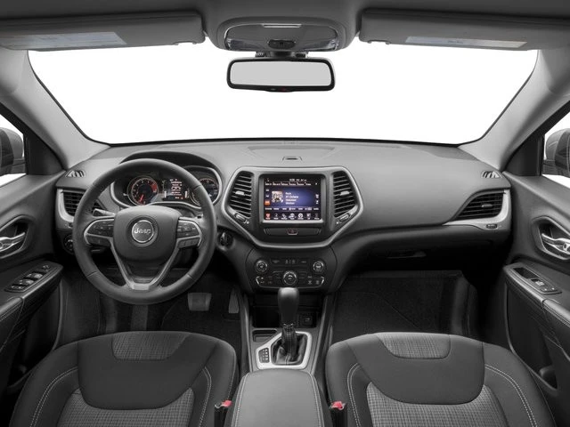 2017 Jeep KL Cherokee - Image 5 of 5