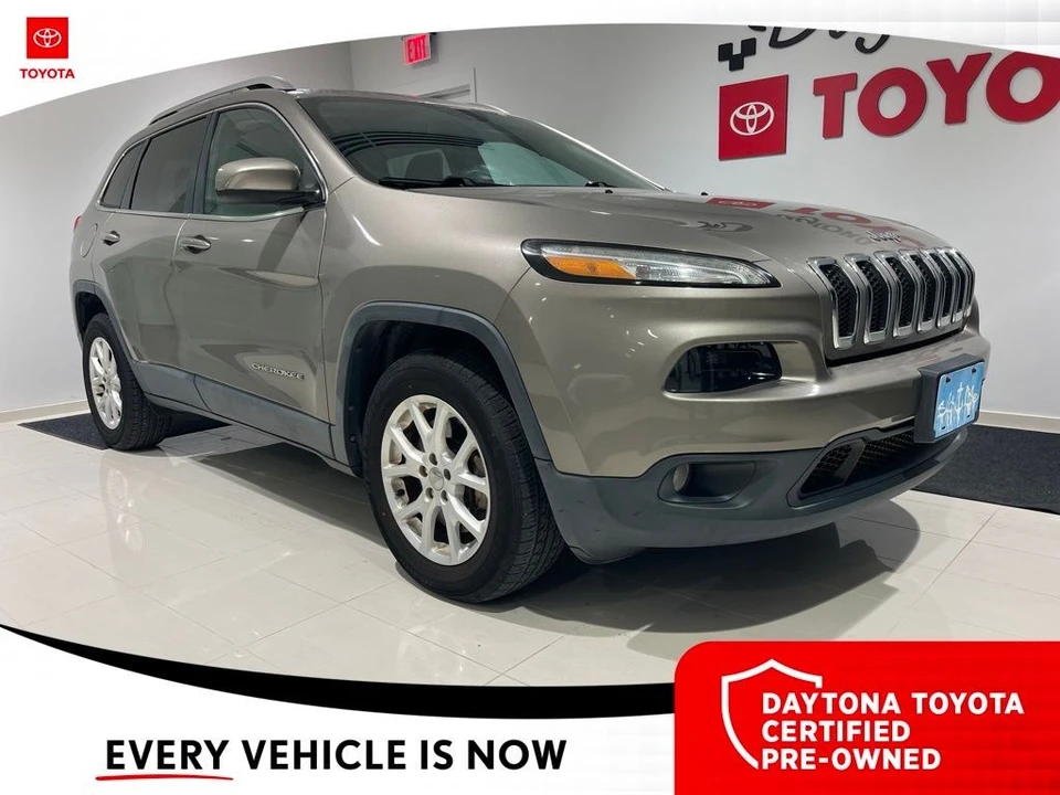 2017 Jeep KL Cherokee - Image 6 of 10