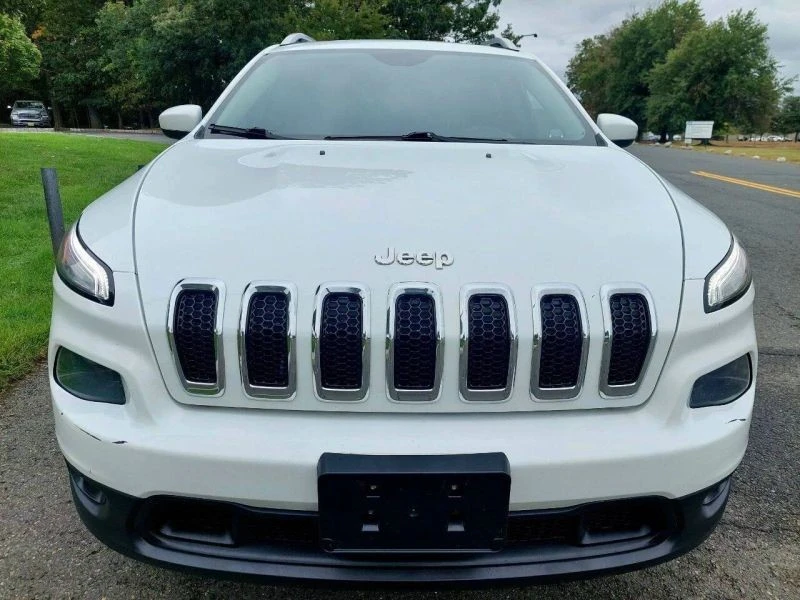 2017 Jeep KL Cherokee - Image 3 of 12