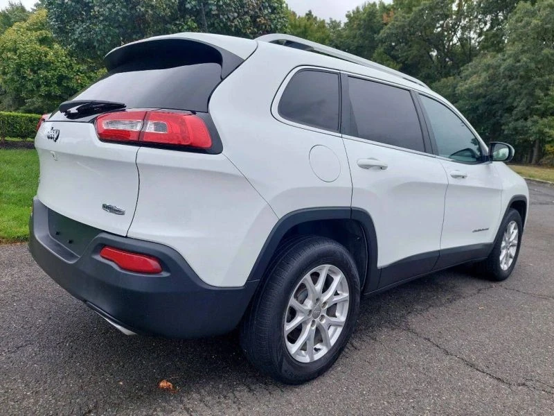 2017 Jeep KL Cherokee - Image 12 of 12