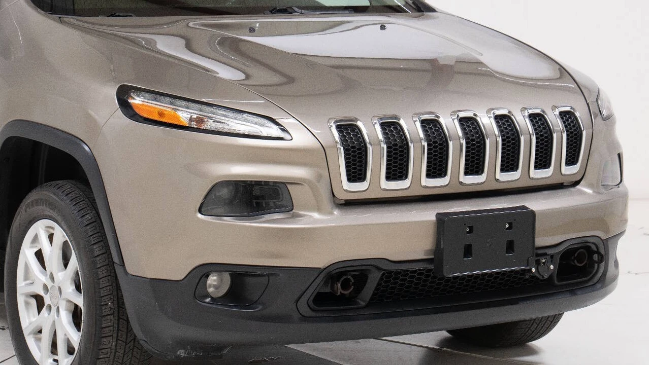 2017 Jeep KL Cherokee - Image 9 of 12