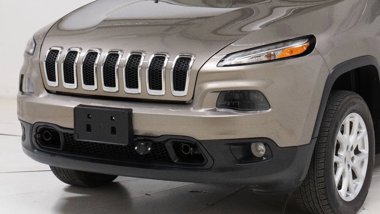 2017 Jeep KL Cherokee - Image 10 of 12