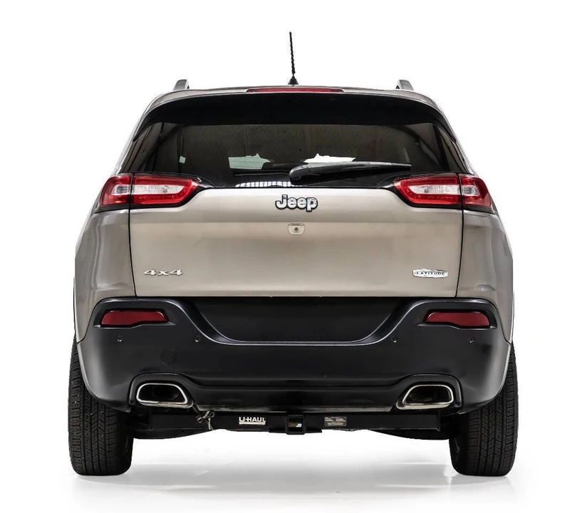 2017 Jeep KL Cherokee - Image 8 of 12