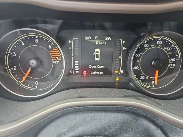2017 Jeep KL Cherokee - Image 12 of 18