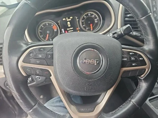 2017 Jeep KL Cherokee - Image 15 of 18