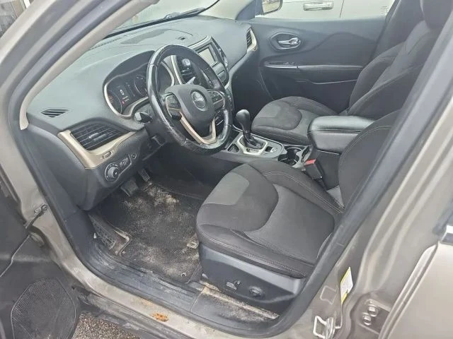 2017 Jeep KL Cherokee - Image 14 of 18