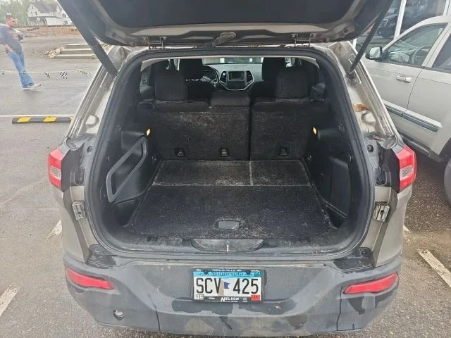 2017 Jeep KL Cherokee - Image 6 of 18