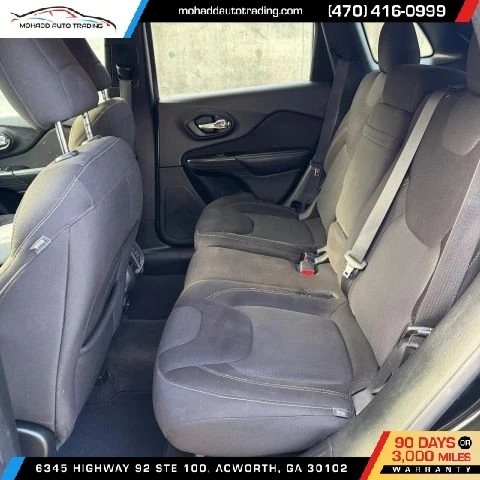 2017 Jeep KL Cherokee - Image 9 of 13