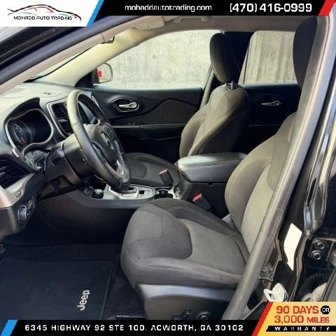 2017 Jeep KL Cherokee - Image 7 of 13