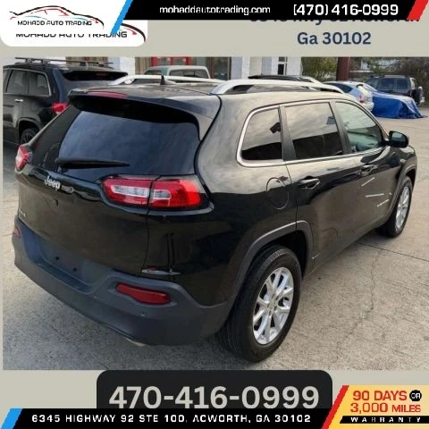 2017 Jeep KL Cherokee - Image 4 of 13