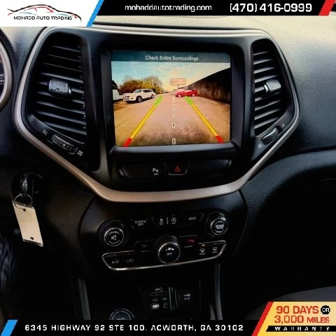 2017 Jeep KL Cherokee - Image 13 of 13