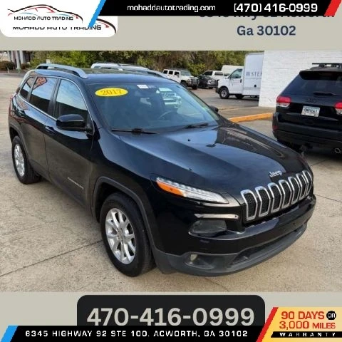 2017 Jeep KL Cherokee - Image 2 of 13