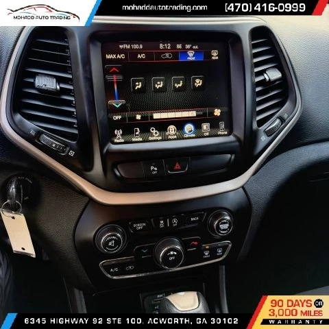 2017 Jeep KL Cherokee - Image 12 of 13