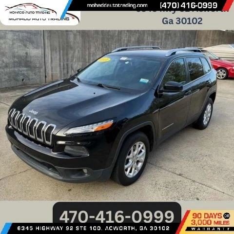2017 Jeep KL Cherokee - Image 3 of 13