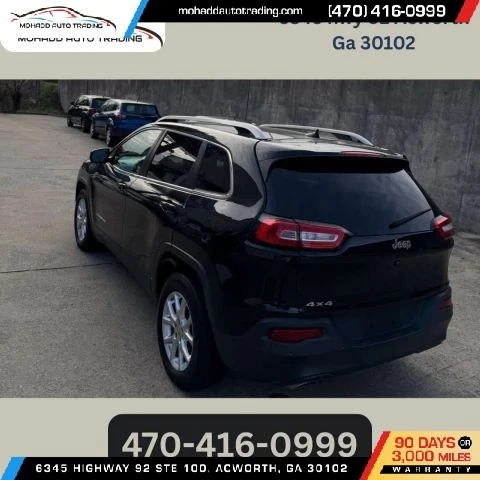 2017 Jeep KL Cherokee - Image 5 of 13