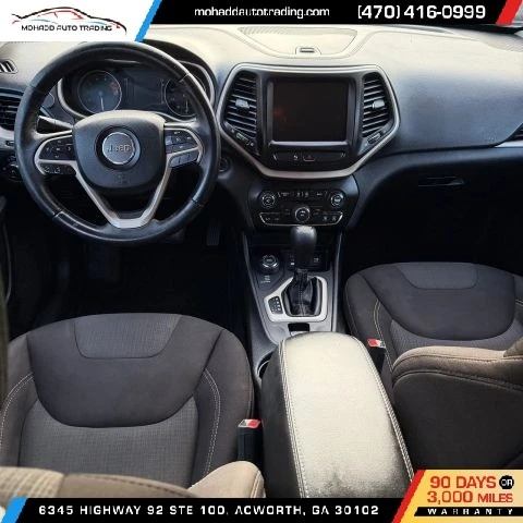 2017 Jeep KL Cherokee - Image 10 of 13