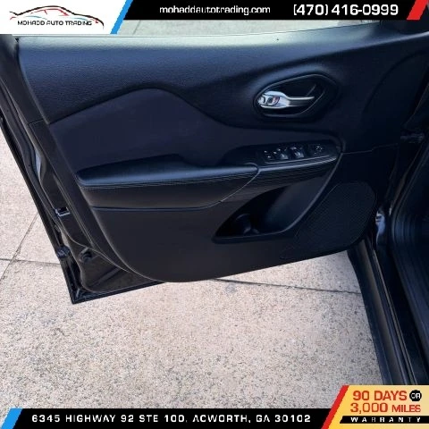 2017 Jeep KL Cherokee - Image 6 of 13