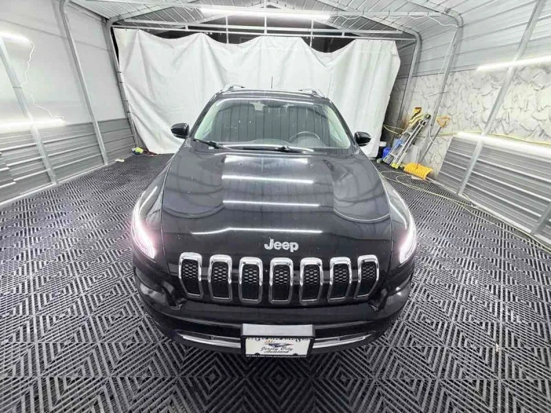 2017 Jeep KL Cherokee - Image 10 of 12