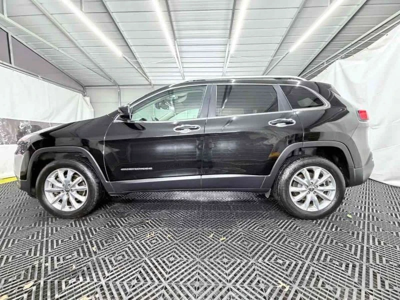 2017 Jeep KL Cherokee - Image 4 of 12