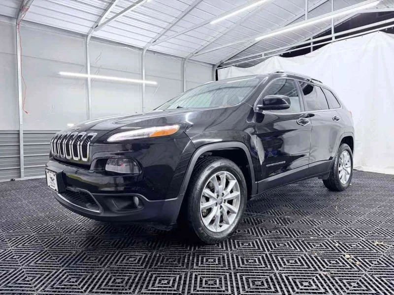 2017 Jeep KL Cherokee - Image 3 of 12