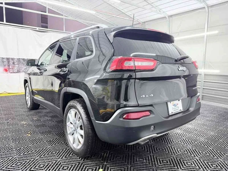 2017 Jeep KL Cherokee - Image 5 of 12