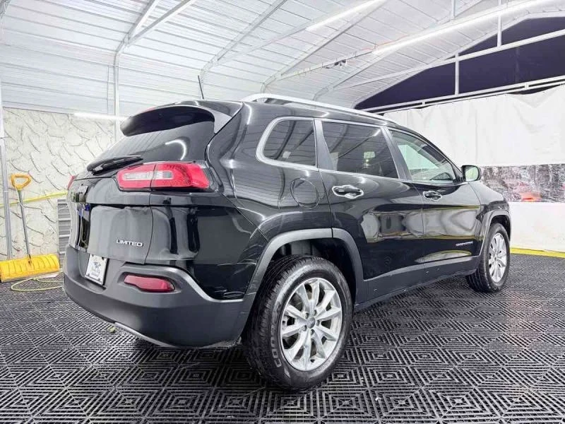2017 Jeep KL Cherokee - Image 7 of 12