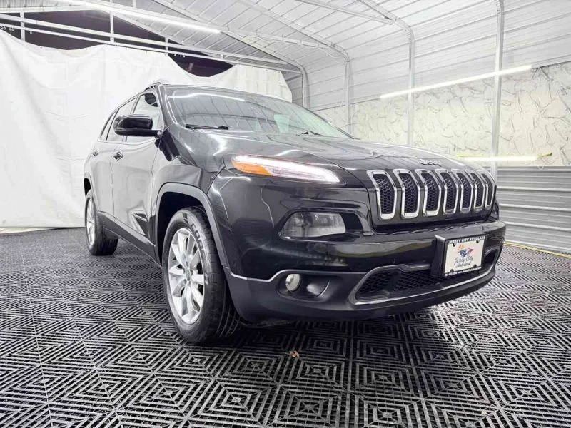 2017 Jeep KL Cherokee - Image 9 of 12