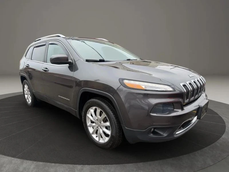 2017 Jeep KL Cherokee - Image 3 of 12