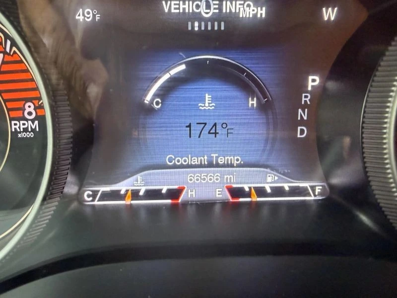 2017 Jeep KL Cherokee - Image 11 of 12