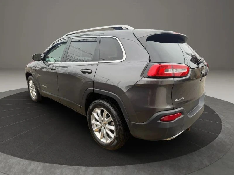 2017 Jeep KL Cherokee - Image 7 of 12