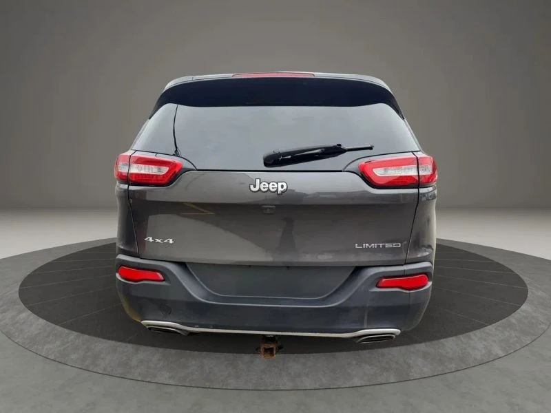 2017 Jeep KL Cherokee - Image 6 of 12