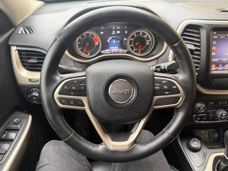 2017 Jeep KL Cherokee - Image 12 of 12