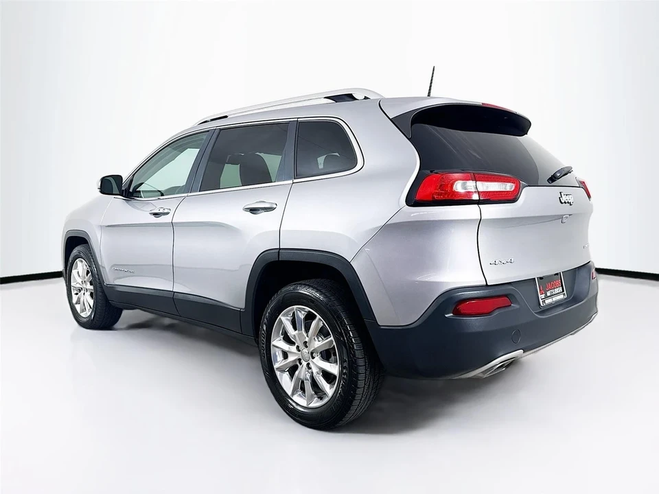2017 Jeep KL Cherokee - Image 5 of 21