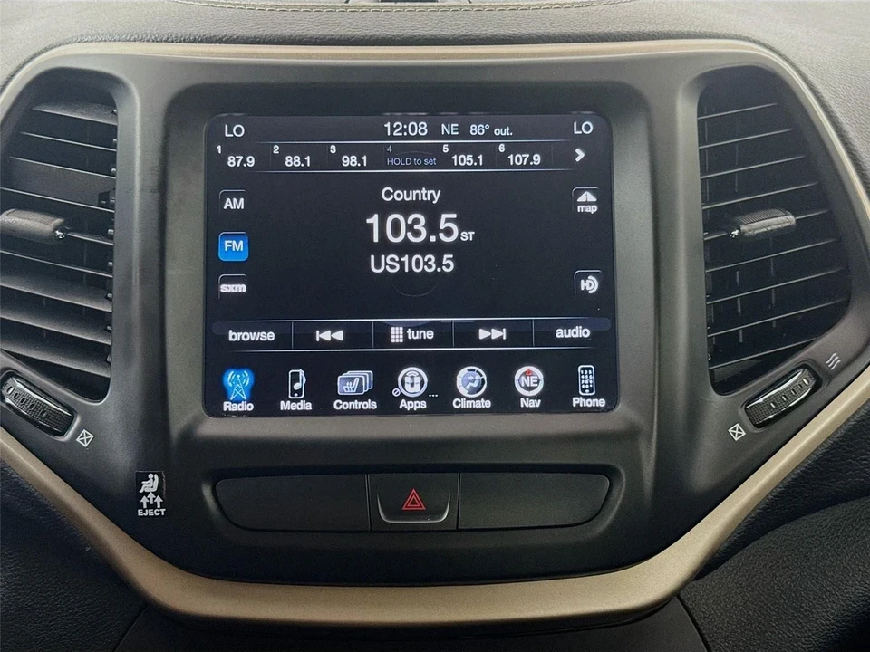 2017 Jeep KL Cherokee - Image 15 of 21