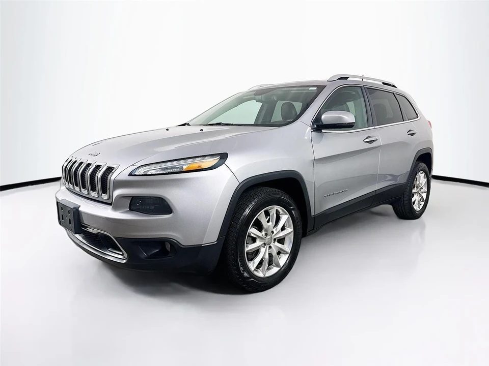 2017 Jeep KL Cherokee - Image 3 of 21
