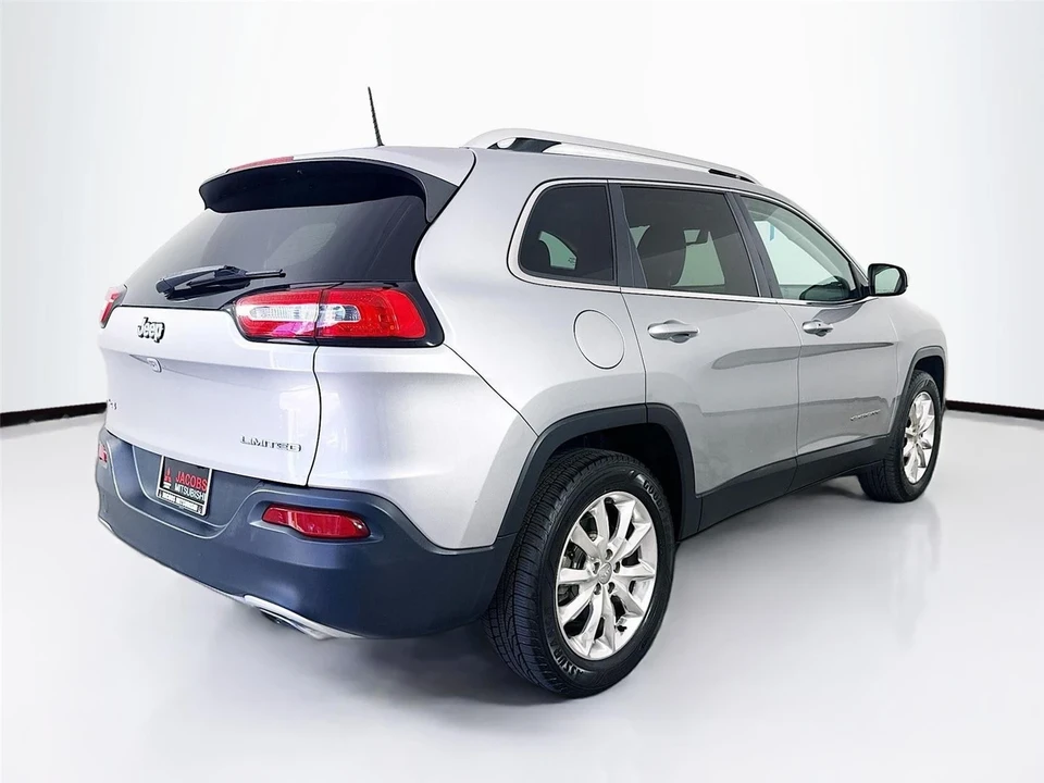2017 Jeep KL Cherokee - Image 7 of 21