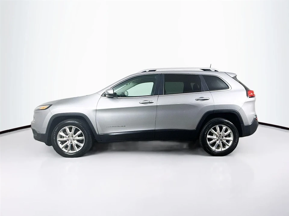 2017 Jeep KL Cherokee - Image 4 of 21
