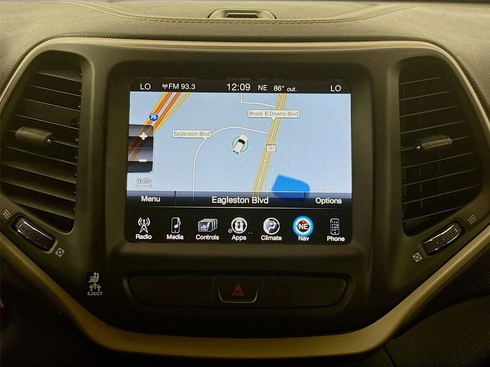 2017 Jeep KL Cherokee - Image 13 of 21