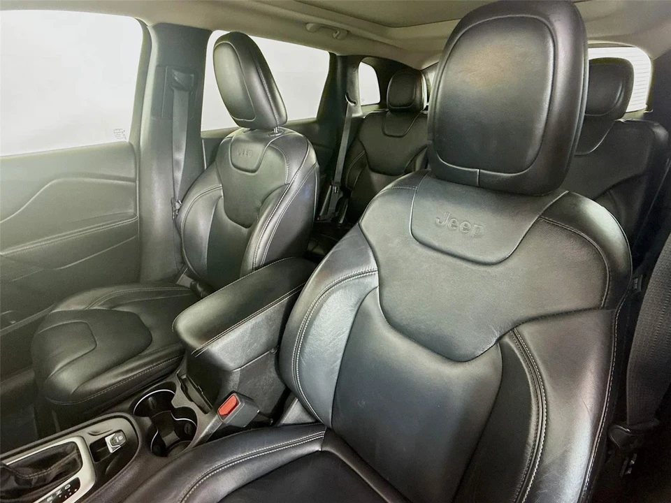 2017 Jeep KL Cherokee - Image 20 of 21