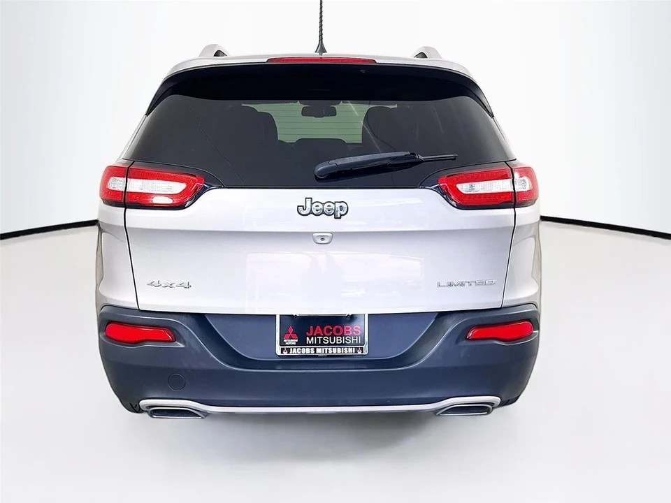 2017 Jeep KL Cherokee - Image 6 of 21