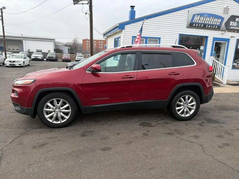 2017 Jeep KL Cherokee - Image 3 of 3