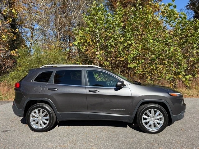2017 Jeep KL Cherokee - Image 5 of 12