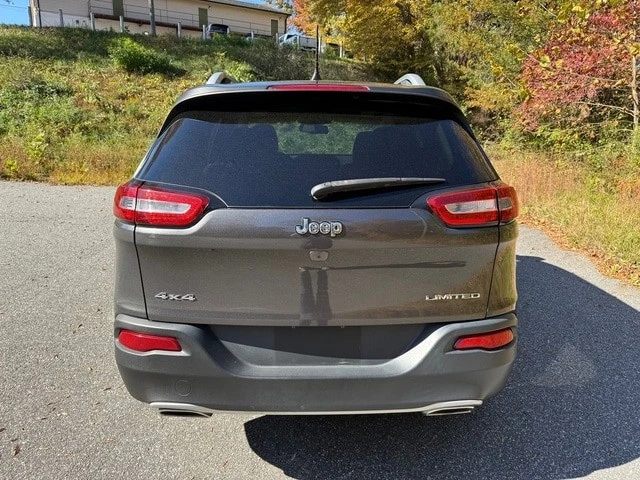 2017 Jeep KL Cherokee - Image 7 of 12