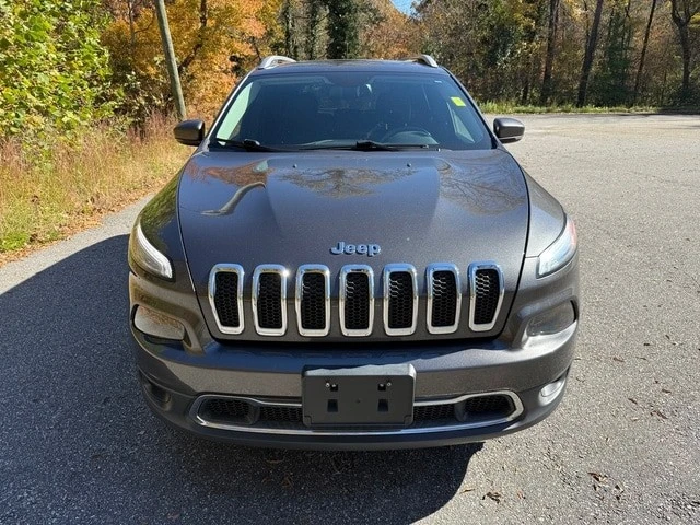 2017 Jeep KL Cherokee - Image 3 of 12