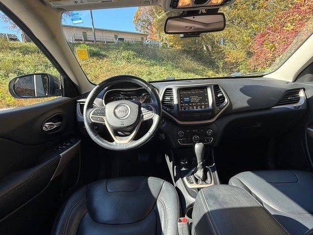 2017 Jeep KL Cherokee - Image 10 of 12